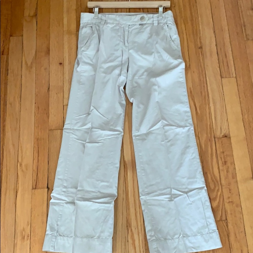 JCrew Weathered Broken In Chino